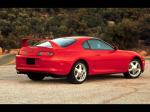 Toyota Supra Twin Turbo 1997 года